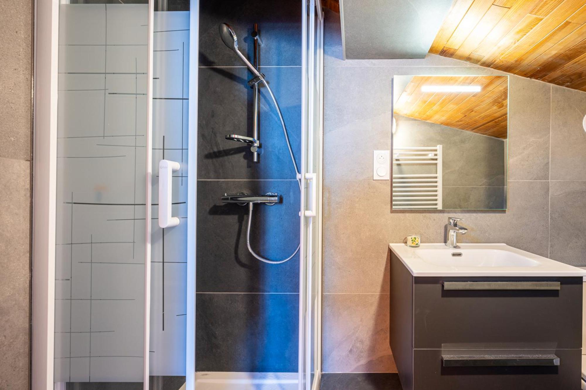 Chalet Les Aiguilles Albiez-Montrond Extérieur photo