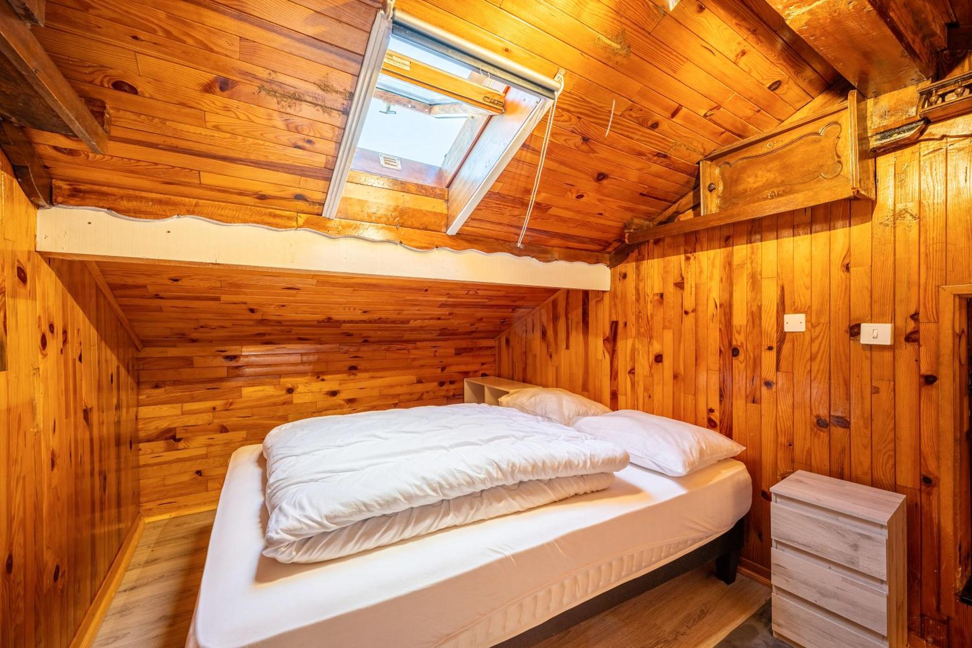 Chalet Les Aiguilles Albiez-Montrond Extérieur photo