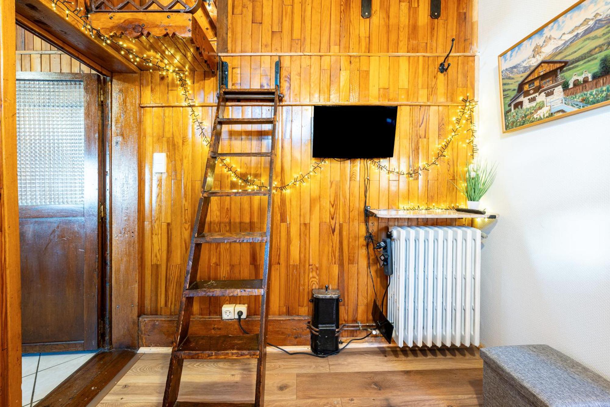 Chalet Les Aiguilles Albiez-Montrond Extérieur photo