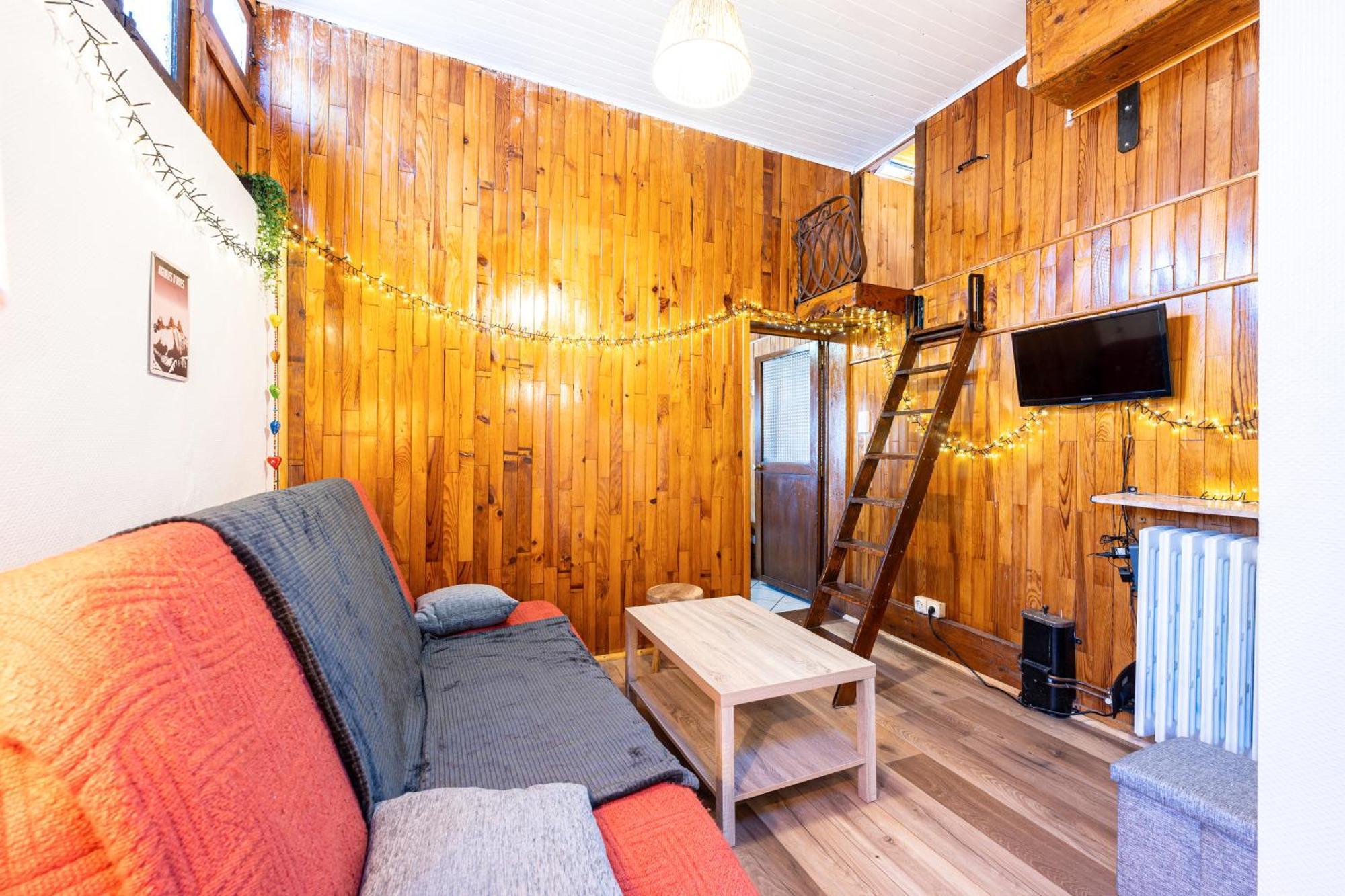 Chalet Les Aiguilles Albiez-Montrond Extérieur photo